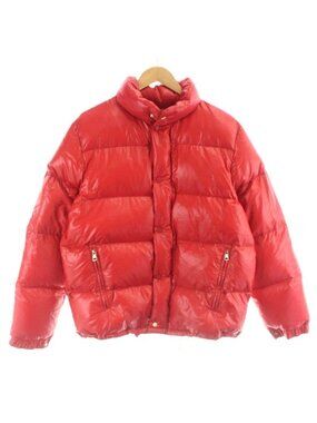 Moncler Venise Down Jacket 2 Red MW